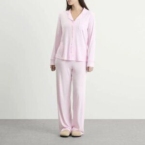 Skims Soft Lounge Pajama set in Cherry Blossom - NWT - sold out color